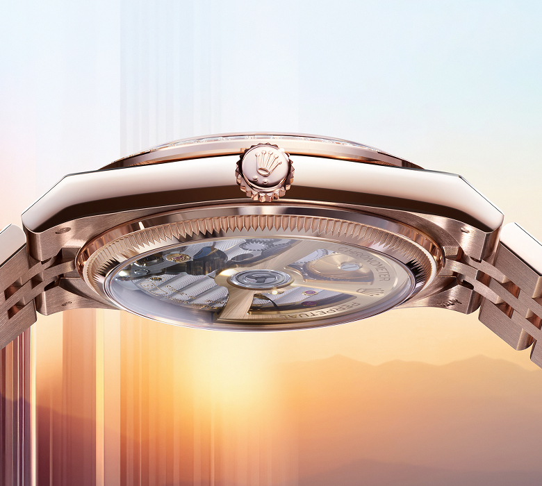 Explorer the Land-Dweller Rolex watch